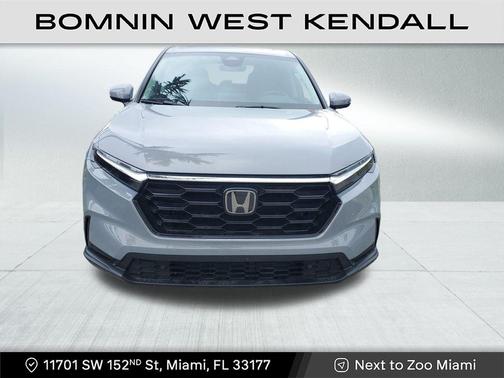 2024 Honda CR-V EX-L 2WD