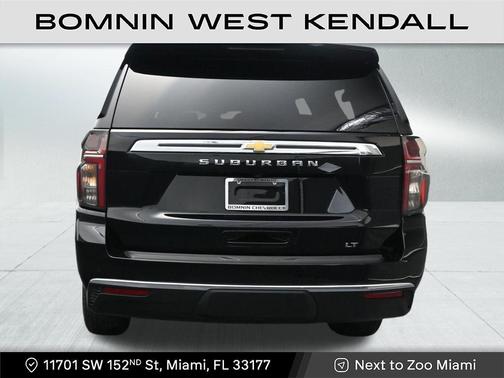 2024 Chevrolet Suburban LT