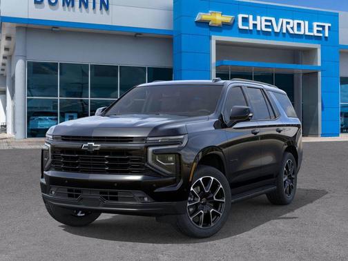 2026 Chevrolet Tahoe 2WD RST