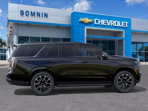 2026 Chevrolet Tahoe 2WD RST