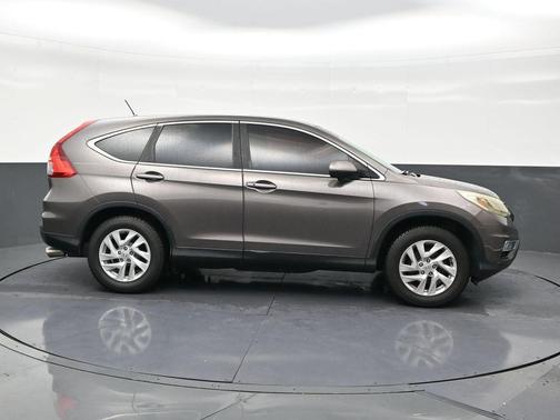 Gray 2015 Honda CR-V EX