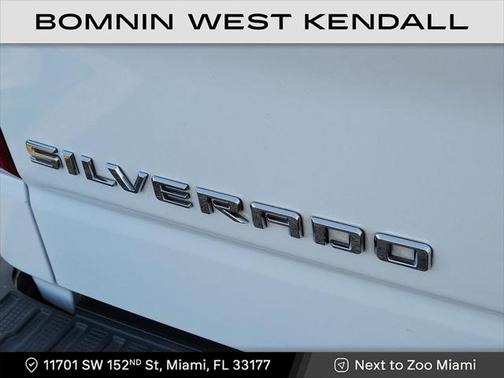 2019 Chevrolet Silverado 1500 Custom