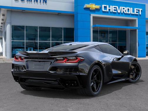 2025 Chevrolet Corvette E-Ray RWD Coupe 1LZ