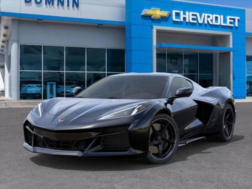 2025 Chevrolet Corvette E-Ray RWD Coupe 1LZ