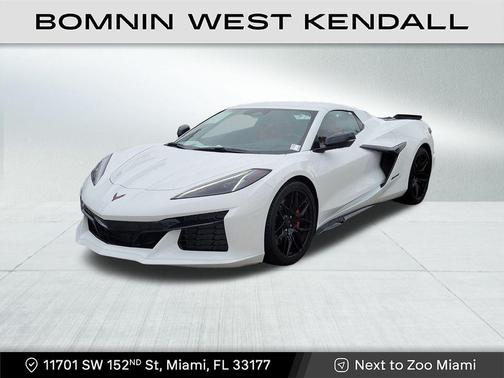 2025 Chevrolet Corvette Z06