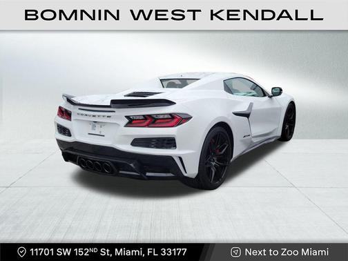 2025 Chevrolet Corvette Z06