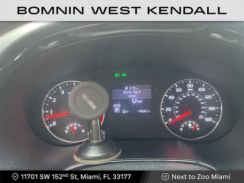 2023 Kia Seltos S