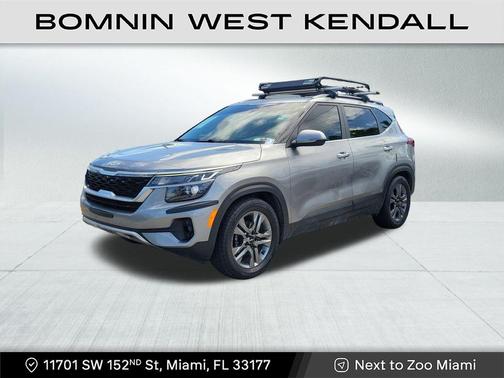 2023 Kia Seltos S