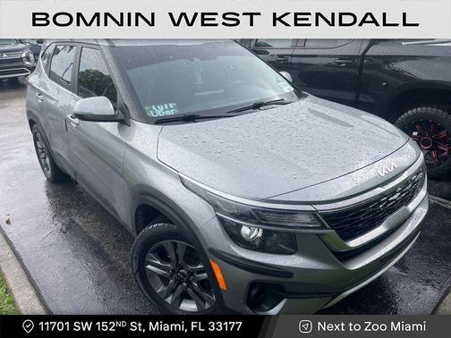 2023 Kia Seltos S