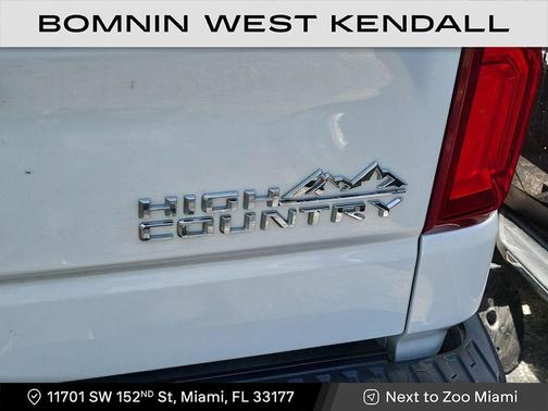 2024 Chevrolet Silverado 1500 High Country