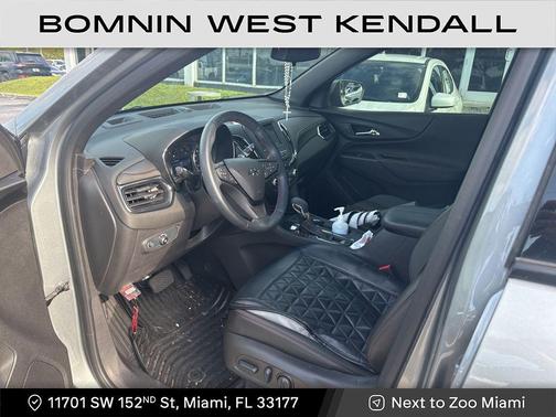 2024 Chevrolet Equinox FWD RS