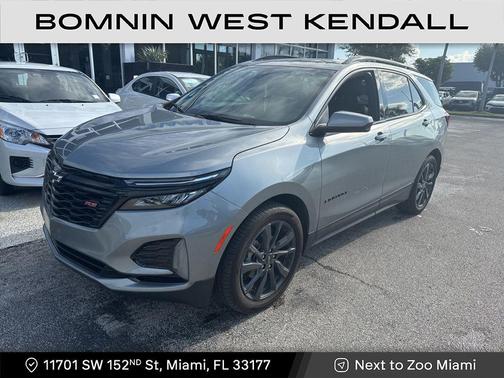 2024 Chevrolet Equinox FWD RS