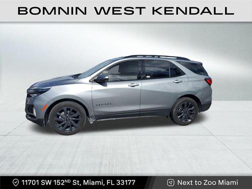 2024 Chevrolet Equinox FWD RS