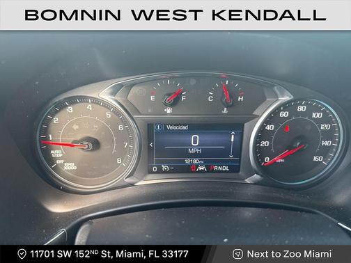 2024 Chevrolet Equinox FWD RS