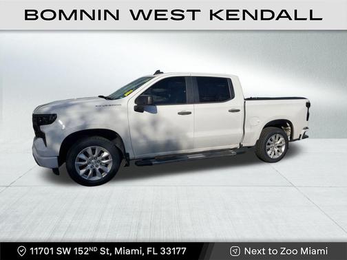 2023 Chevrolet Silverado 1500 Custom