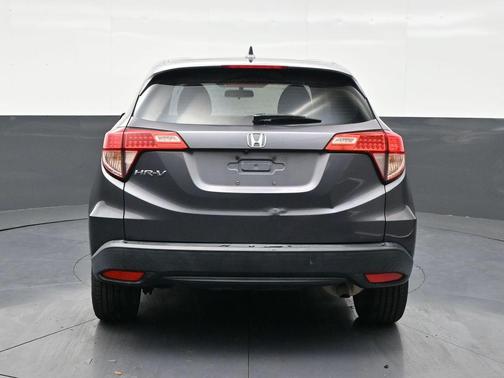 Modern Steel Metallic 2016 Honda HR-V LX