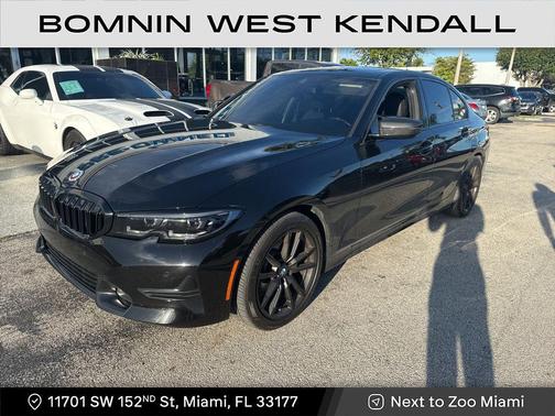 2019 BMW 330 330i