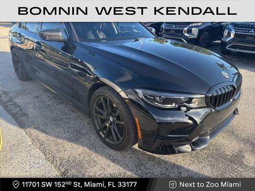 2019 BMW 330 330i