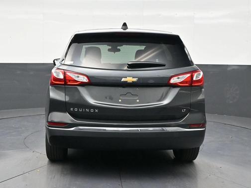 Nightfall Gray Metallic 2020 Chevrolet Equinox 1LT