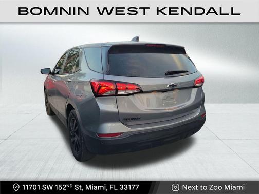 2024 Chevrolet Equinox LS