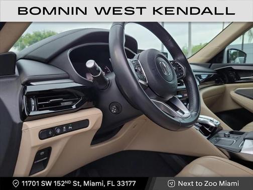 2023 Acura MDX Technology Package