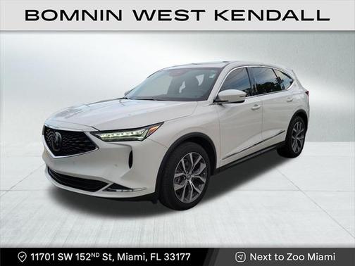 2023 Acura MDX Technology Package