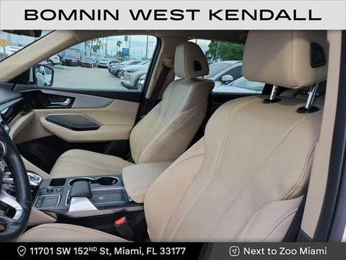 2023 Acura MDX Technology Package