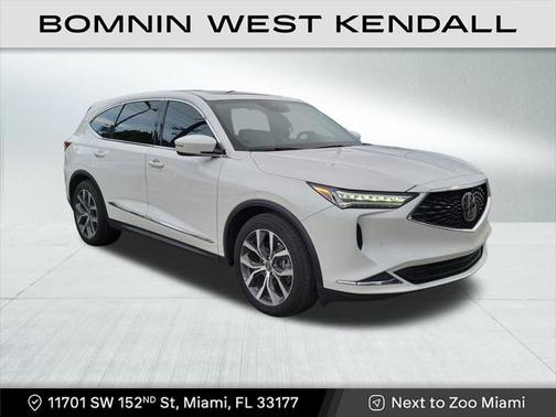 2023 Acura MDX Technology Package