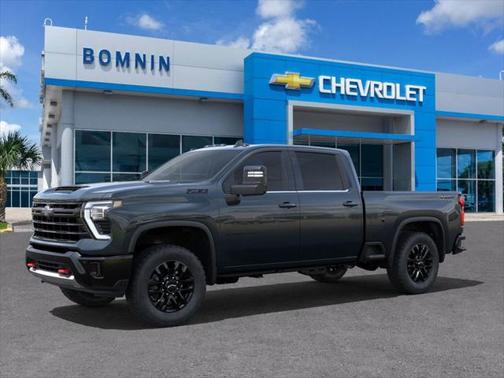 2025 Chevrolet Silverado 2500 LTZ