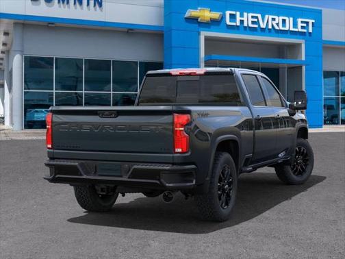 2025 Chevrolet Silverado 2500 LTZ