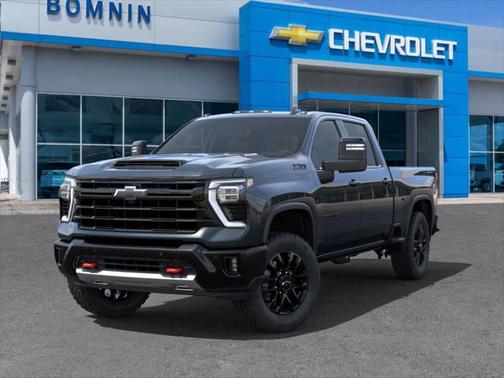 2025 Chevrolet Silverado 2500 LTZ