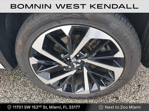 2022 Mitsubishi Outlander SEL 2.5 2WD