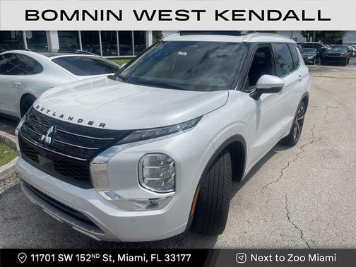 2022 Mitsubishi Outlander SEL 2.5 2WD