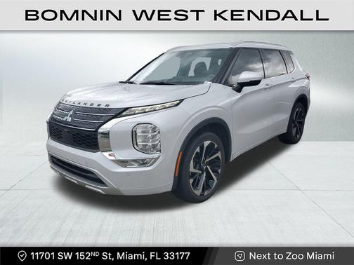 2022 Mitsubishi Outlander SEL 2.5 2WD