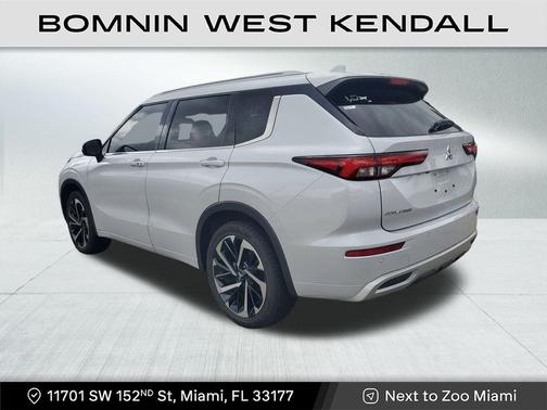 2022 Mitsubishi Outlander SEL 2.5 2WD