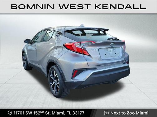 2020 Toyota C-HR LE