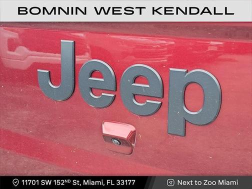 2022 Jeep Gladiator Willys 4x4