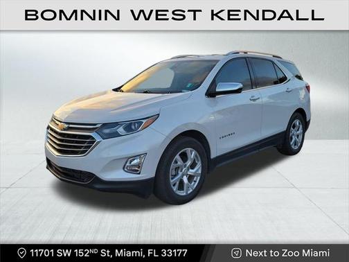 2020 Chevrolet Equinox L