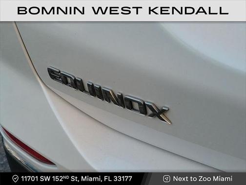 2020 Chevrolet Equinox L