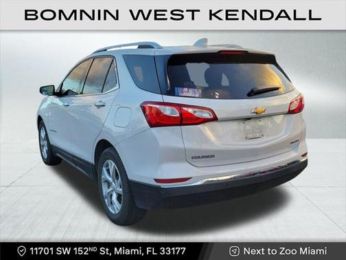 2020 Chevrolet Equinox L