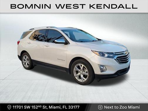 2020 Chevrolet Equinox L