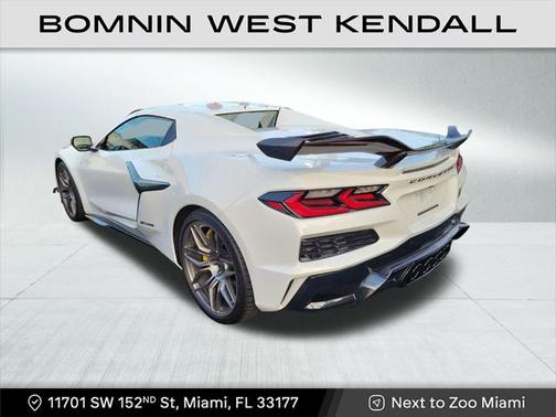 2025 Chevrolet Corvette Z06