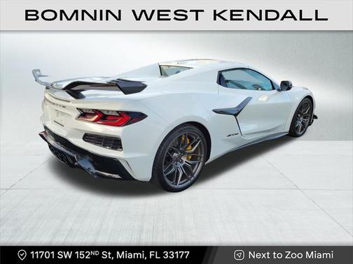 2025 Chevrolet Corvette Z06