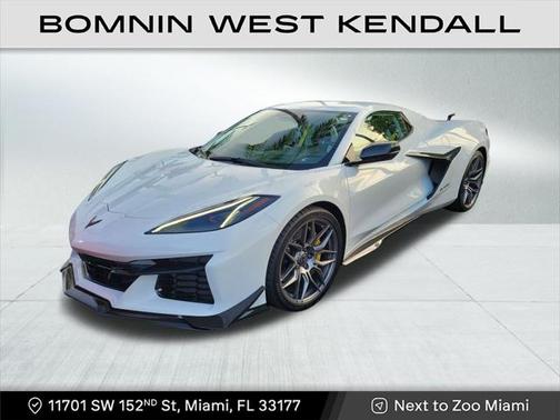 2025 Chevrolet Corvette Z06