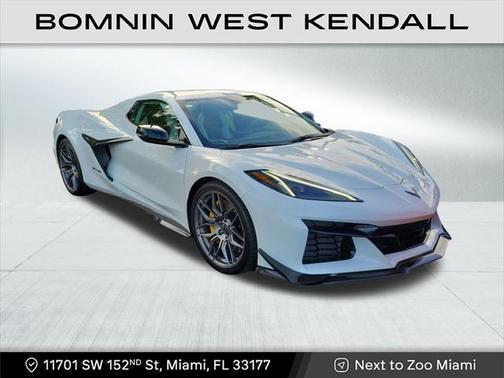 2025 Chevrolet Corvette Z06