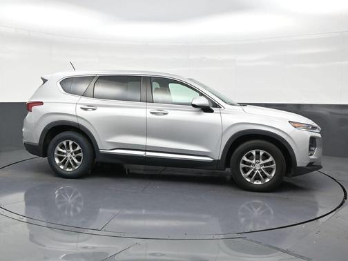 Symphony Silver 2020 Hyundai SANTA FE SE 2.4