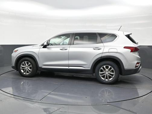Symphony Silver 2020 Hyundai SANTA FE SE 2.4
