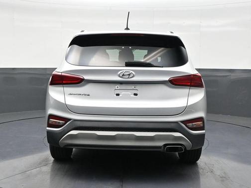 Symphony Silver 2020 Hyundai SANTA FE SE 2.4