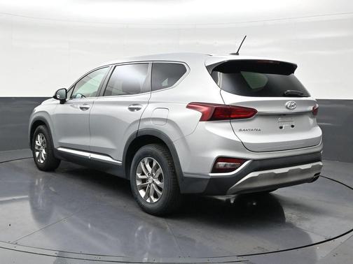 Symphony Silver 2020 Hyundai SANTA FE SE 2.4