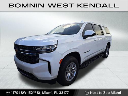 2023 Chevrolet Suburban LS